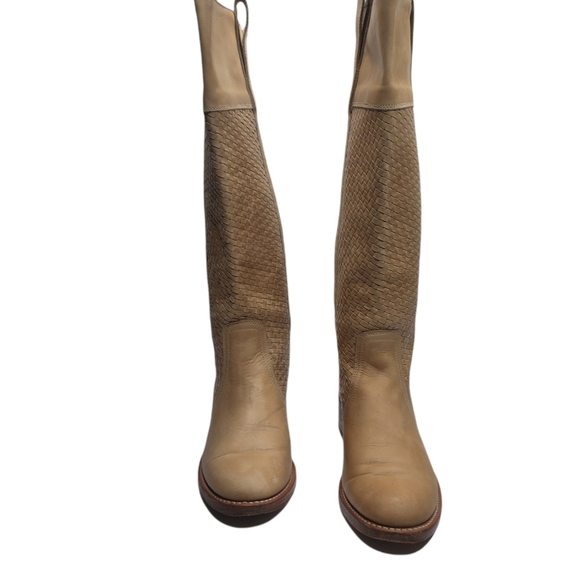 Frye Samantha Tall Boot Size 6M - Picture 5 of 16